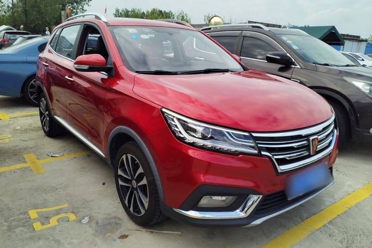 Used Roewe RX3 2018 1.6L CVT Internet Smart Edition