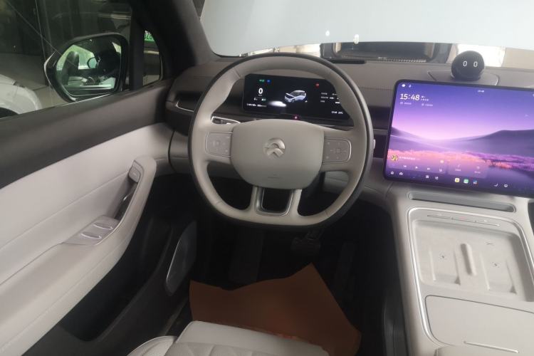 Used Nio ES6 2025 75 kWh
