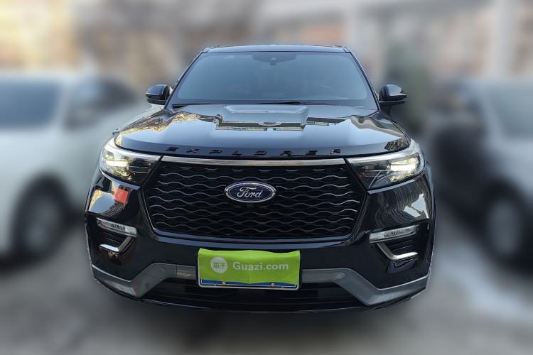 Used Ford Explorer 2020 EcoBoost 285 4x4 Trend Edition 7-Seater
