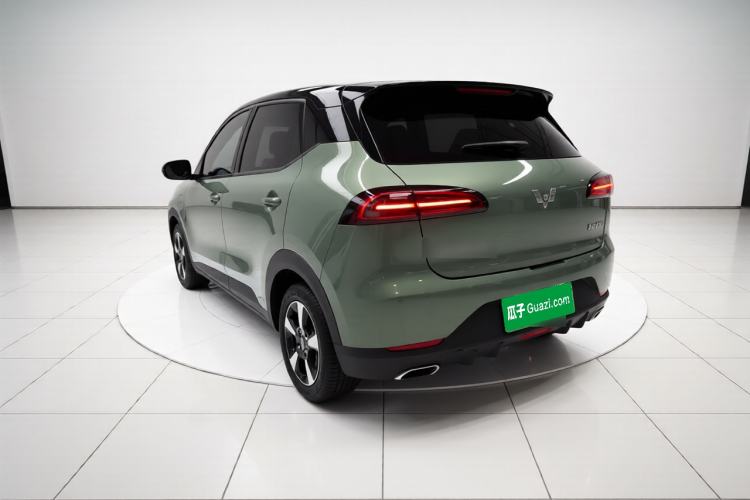 Used Wuling Bingo PLUS 2024 510 km Flagship Edition Four-Seater Version
