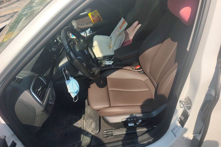 Used BMW 1 Series 2021 Revised 120i M Sport Night Edition Left Front Seat