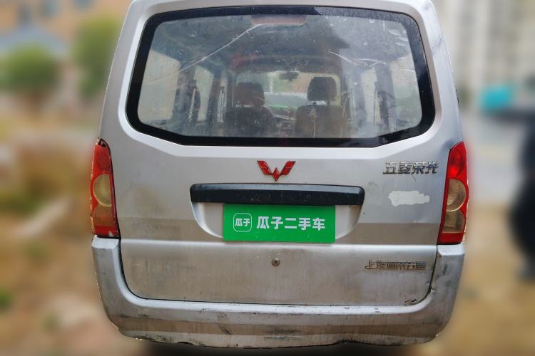 Used Wuling Rongguang 2011 1.2L Standard Version
