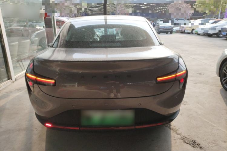 Used XPeng MONA M03 2025 502 Long-Range Max
