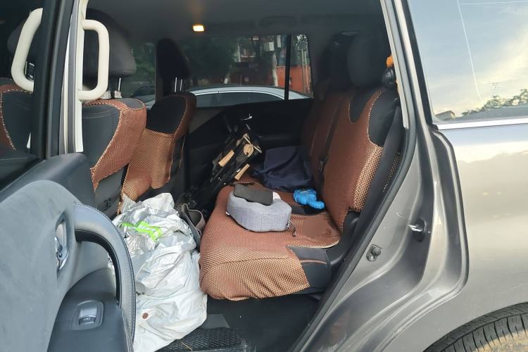 Used Nissan Patrol 2017 4.0L XE Middle East Version