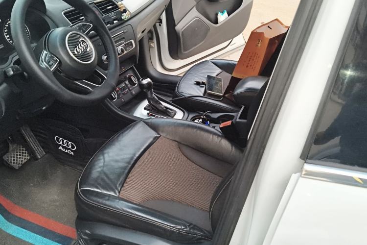 Used Audi Q3 2016 30 TFSI Fashion Model Left Front Seat