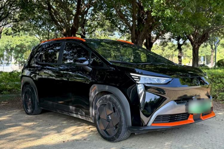 Used AION Y 2021 70 Tech Vitality Edition