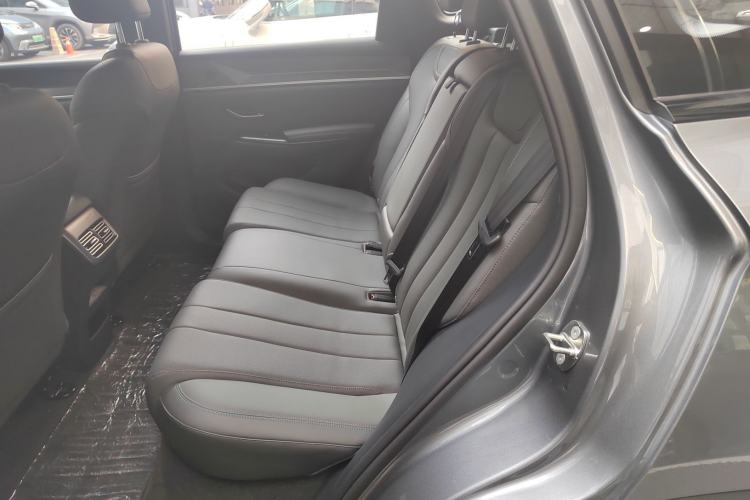 Used BYD Song Pro New Energy 2025 Second-Generation Intelligent Driving Version DM-i 115KM Superior Trim
