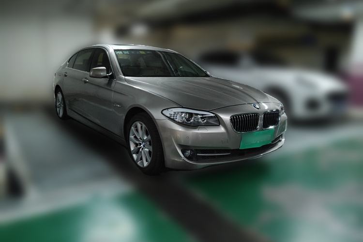 Used BMW 5 Series 2012 530Li Leading Model