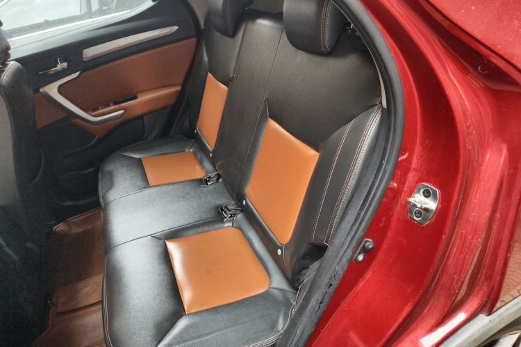 Used JAC Group Refine S3 2014 1.5L CVT Luxury Smart Model Left Rear Seat