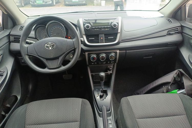 Used Toyota Vios FS 2019 1.5L CVT Fengchi Edition