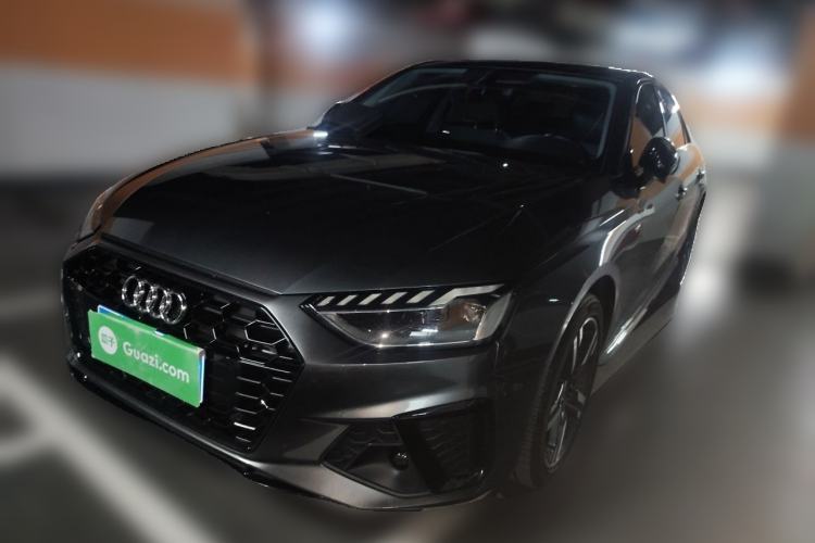Used Audi A4L 2022 40 TFSI Luxury Dynamic Model Guazi used car, China used car export, Used car for sale, Used  cars, Cheapest cars for sale
