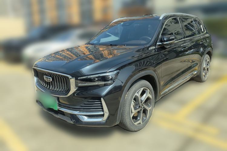 Used Geely Auto Monjaro L 2021 2.0TD DCT EVO Two-Wheel Drive Prestige Version