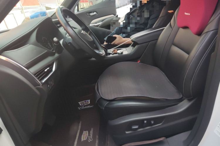 Used Cadillac XT4 2021 28T Two-Wheel Drive Luxury Version