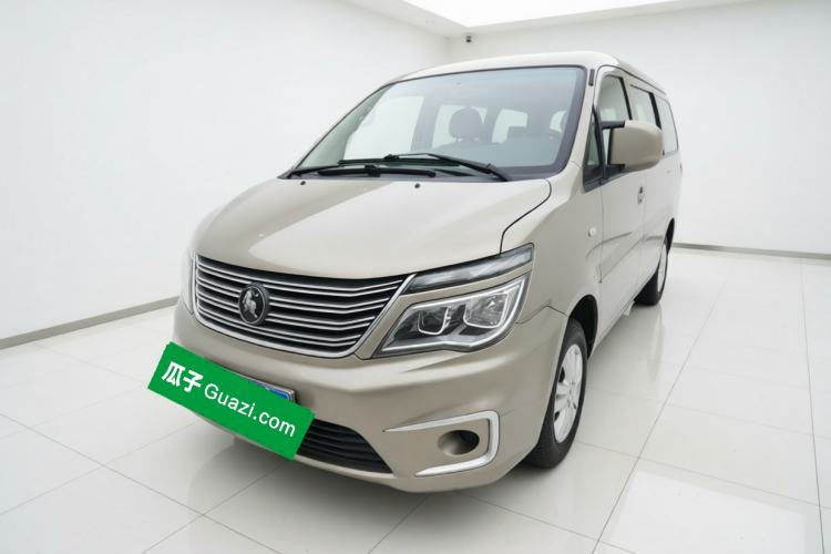 Used FORTHING Lingzhi 2022 M5L 1.6L Utility Model 7 Seats