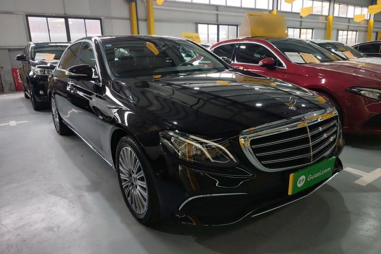 Used Mercedes-Benz E-Class 2020 Restyled E 300 L Exclusive Edition