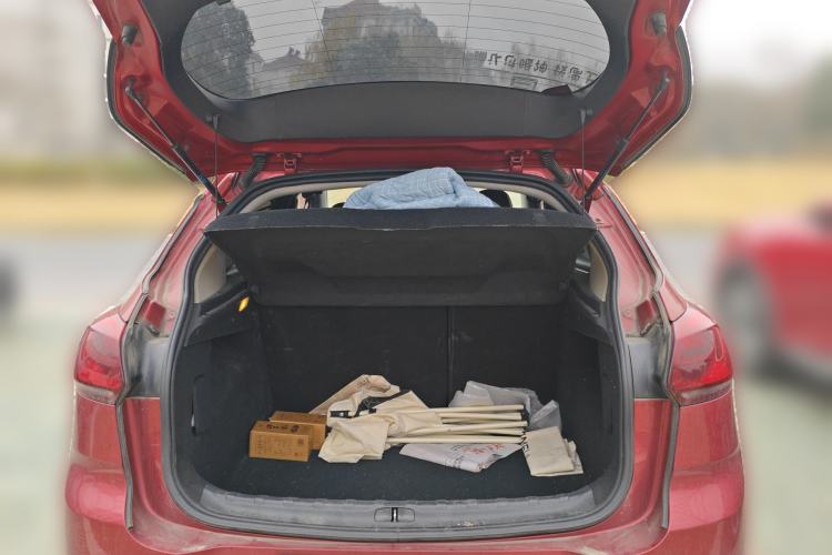 Used Citroen C3-XR 2015 1.6THP Automatic Smart Model