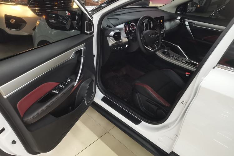 Used Geely Auto Coolray 2021 1.4T DCT Diamond Edition Driver Seat