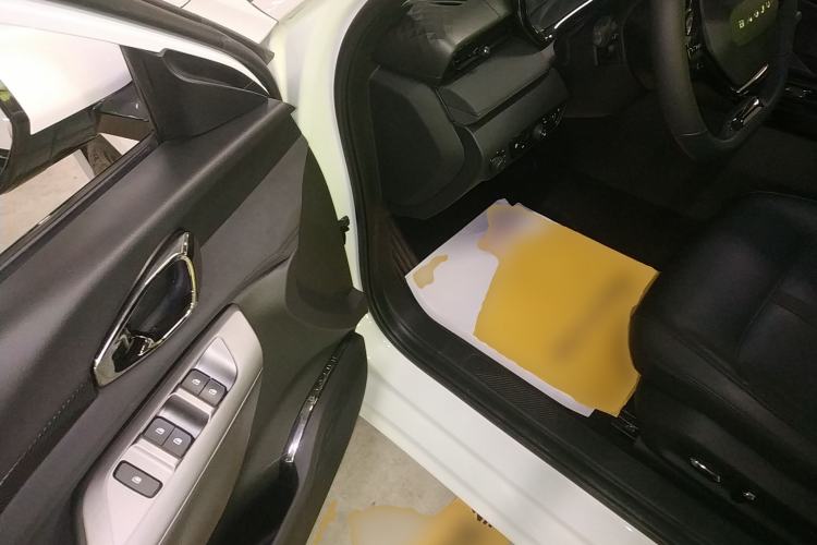 Used Baojun Valli 2021 1.5T Naqu Starry Sky CVT Flagship Model