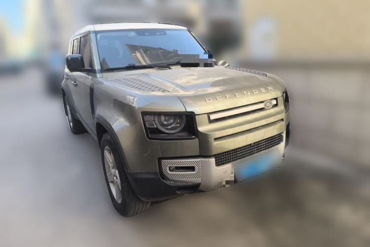 Used Land Rover Defender 2020 110 P400 HSE