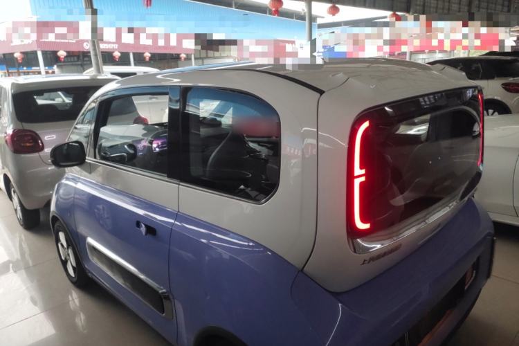 Used Baojun KiWi EV 2023 DJI Edition Lithium Iron Phosphate