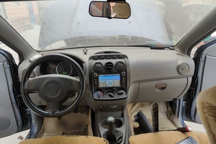 Used Wuling Hongguang 2013 1.5L Base Version
