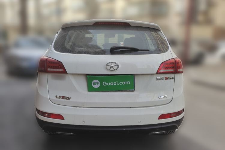 Used JAC Refine S5 2015 1.5T Automatic Luxury Model
