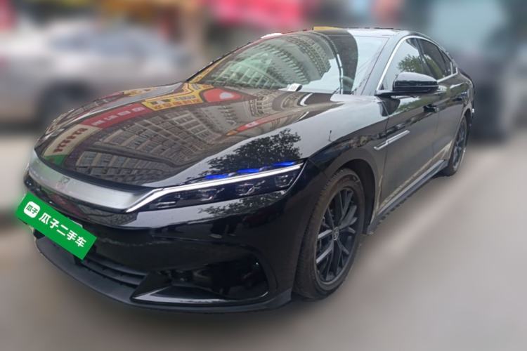 Used BYD Han 2025 DM-i 125KM Elite Model