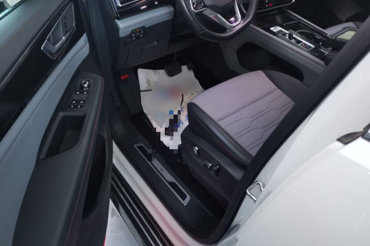 Used Volkswagen Teramont X 2021 330TSI Two-Wheel-Drive Luxury Edition