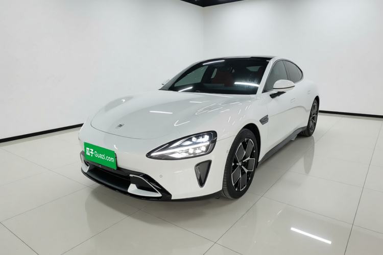 Used Xiaomi Auto SU7 2024 Rear-Drive Long-Range Intelligent Driving Version
