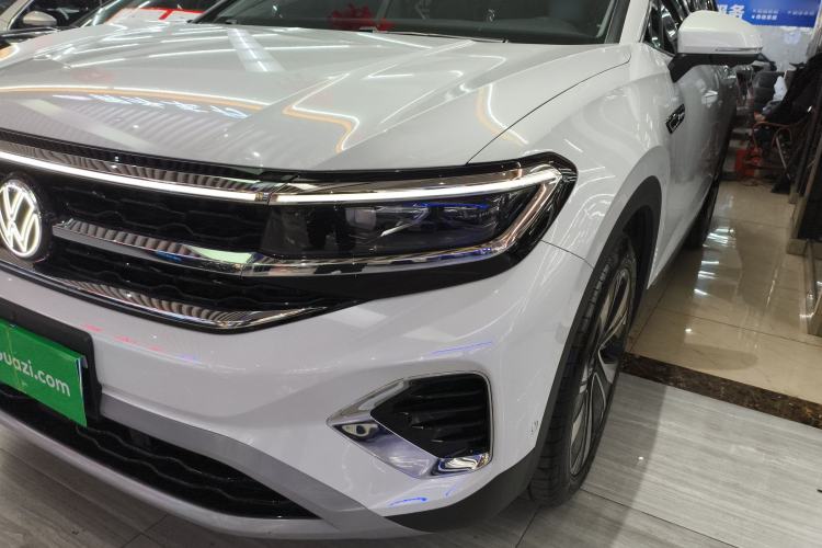 Used Volkswagen Talagon 2023 Facelift 380TSI All-Wheel Drive Luxury Jiajing Pro Version with 7 Seats