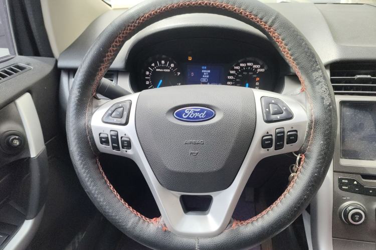 Used Ford Edge 2012 2.0T Elite Sunroof Edition
