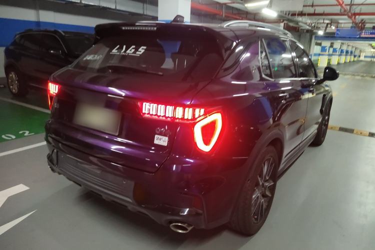 Used Lynk & Co 01 2021 2.0TD Two-Wheel-Drive Pro Trim
