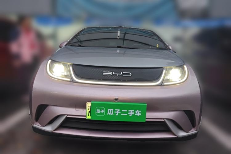 Used BYD Dolphin 2021 405 km Fashion Edition
