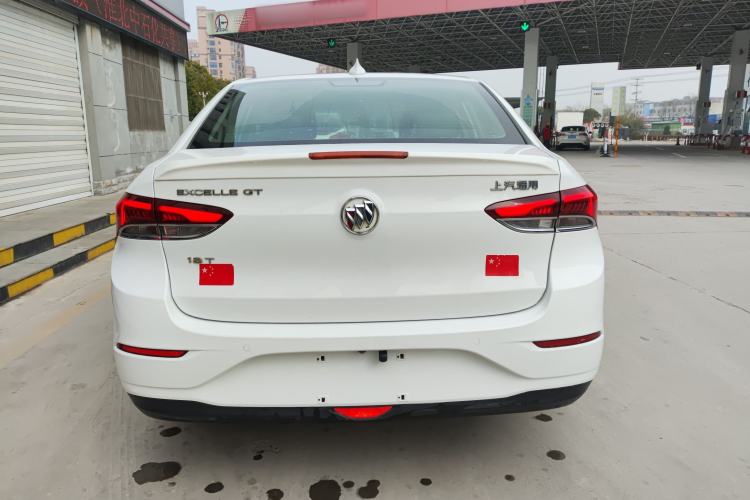 Used Buick GT 2019 18T Automatic Connected Elite Model China VI Standard