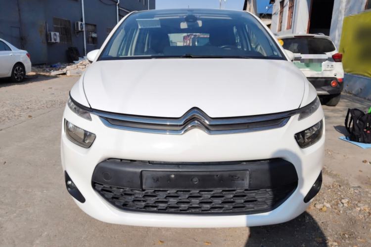 Used Citroen C4 Picasso 2015 1.6T Fashion Model 5 Seats
