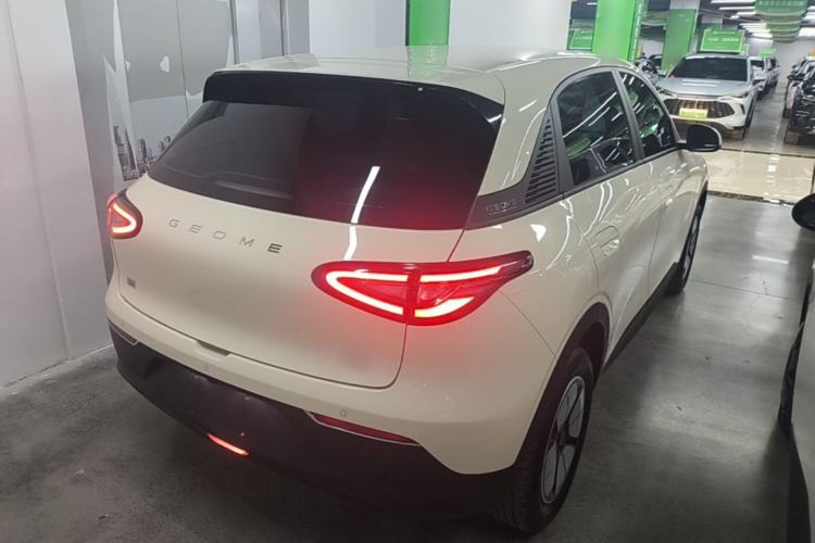 Used Geely Galaxy Geome 2025 310km Youth Edition