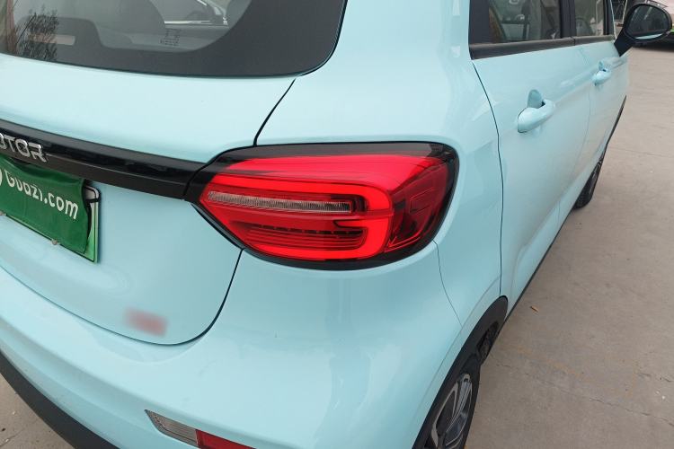 Used Leapmotor T03 2025 403 Comfort Edition
