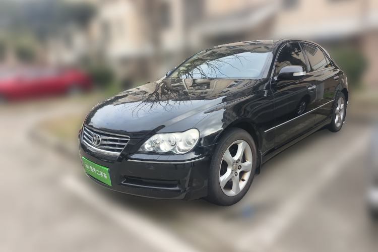 Used Toyota Reiz 2008 2.5S Special Commemorative Edition