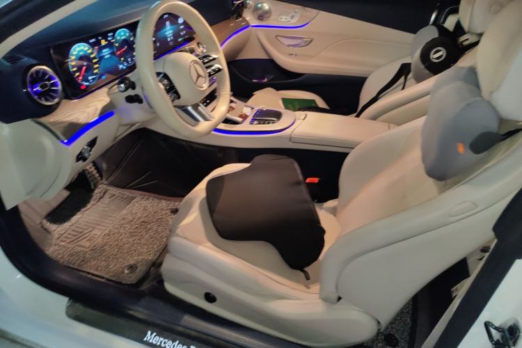 Used Mercedes-Benz E-Class 2023 E 260 Coupe
