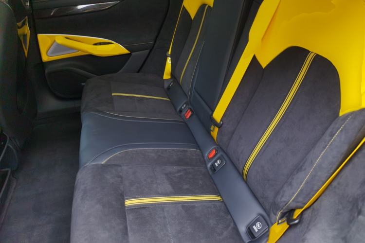 Used Xiaomi Auto SU7 Ultra 2025 Ultra Model Left Rear Seat