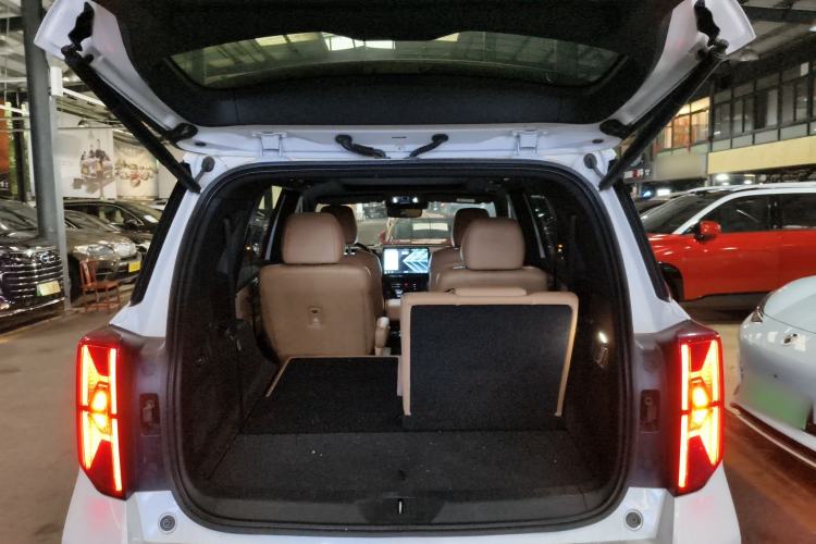 Used GAC Trumpchi ES9 2024 PHEV 143km Traveler Max
