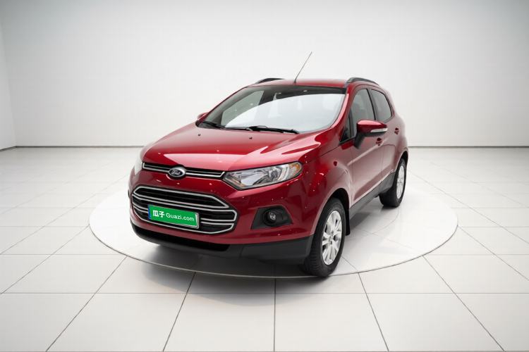 Used Ford EcoSport 2013 1.5L Automatic Fashion Model