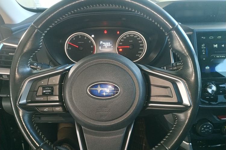 Used Subaru Forester 2020 2.0i Luxury Edition