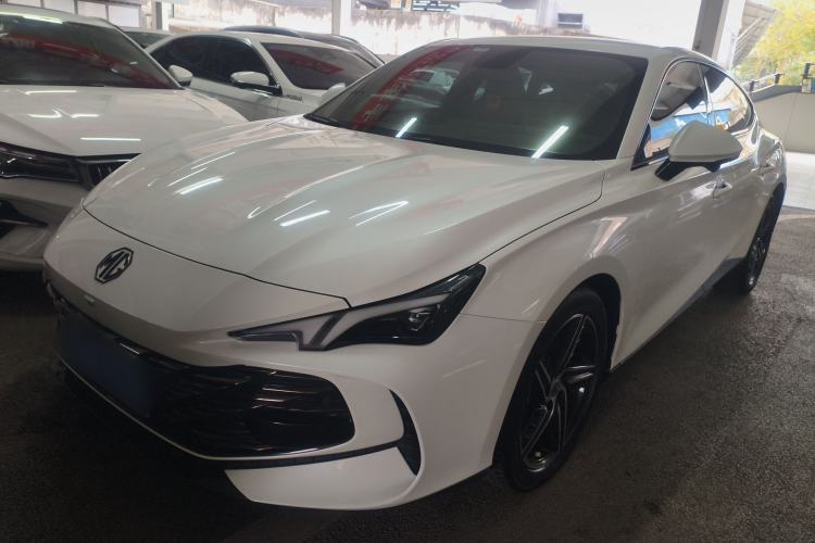 Used MG 7 2023 1.5T DCT Luxurious Supreme Edition