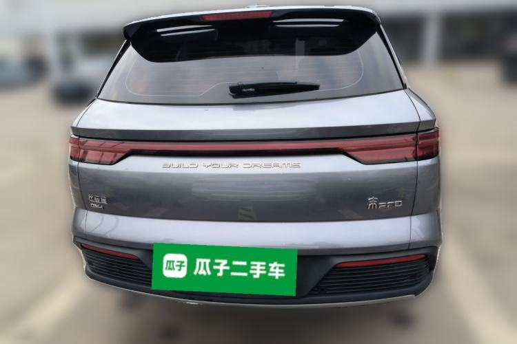 Used BYD Song Pro New Energy 2023 Champion Edition DM-i 110KM Excellence Model