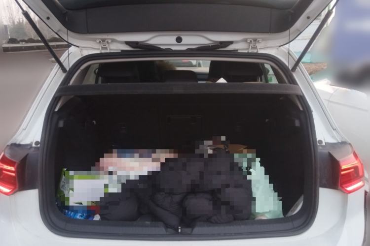 Used Volkswagen Golf 2021 280TSI DSG Pro