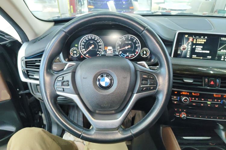 Used BMW X6 2015 xDrive35i Luxury Edition