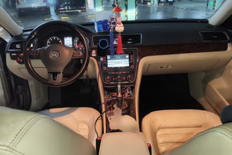 Used Volkswagen Passat 2011 1.8TSI DSG Prestige Edition
