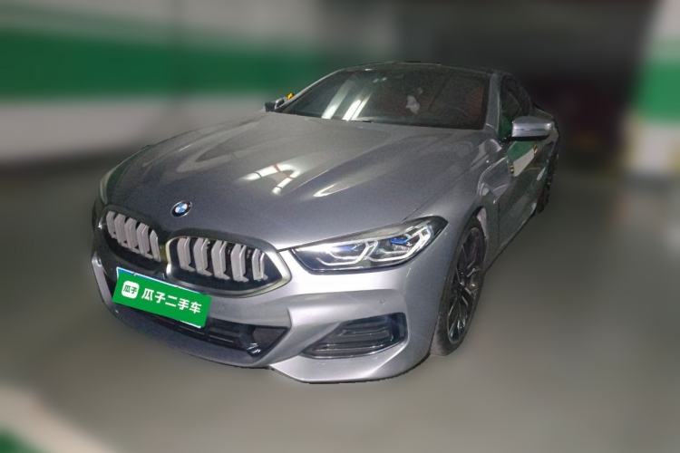 Used BMW 8 Series 2022 840i Coupe M Sport Package