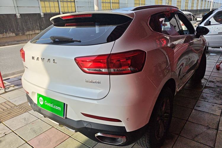 Used Haval F5 2018 1.5T i-Trend
